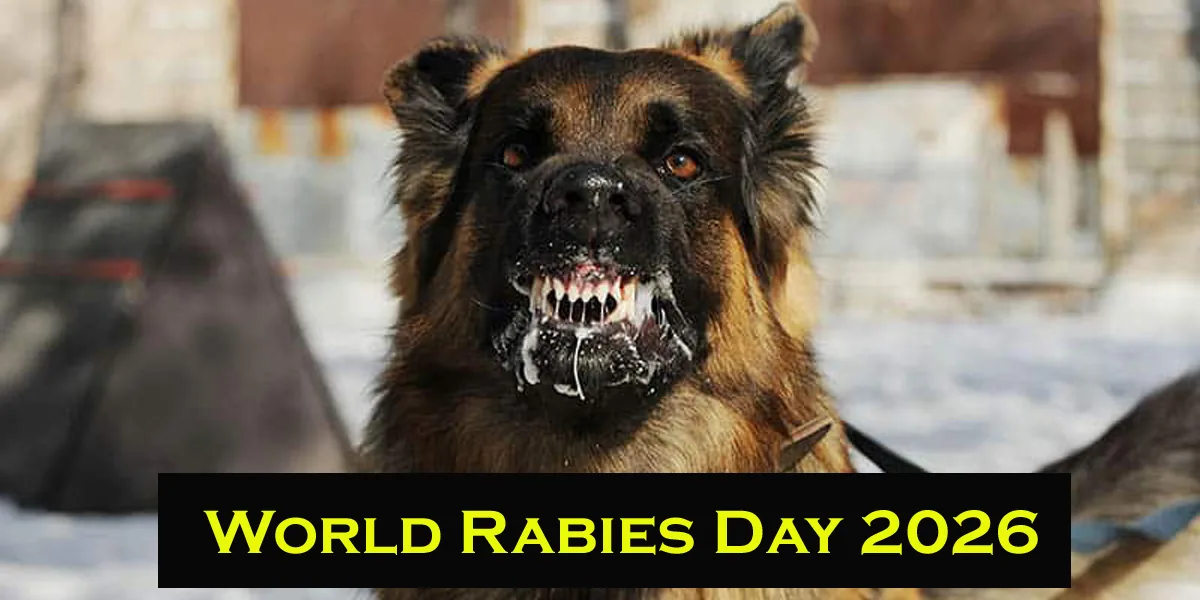 World Rabies Day 2026 - Stronger Together